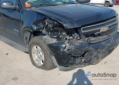 2011 Chevrolet Tahoe C1500 Ls from USA, damaged, VIN 1GNSCAE01BR378087